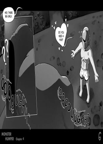 Cover of Monster Humper 4